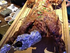 -三个蒙古大叔羊肉串(大宁店)