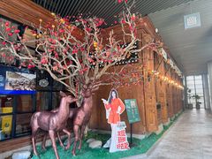 -新白鹿餐厅(城西银泰城店)