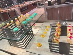-万荟轩海鲜·粤式点心自助餐厅(蓝海风万怡酒店)