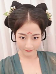 -盘子女人坊古装写真摄影(厦门总店)