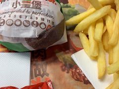 -汉堡王(龙德广场店)