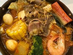-张妈台式锅烧(深大店)
