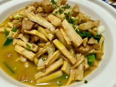 -军子大排档(迎春花园店)