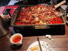 -江边城外烤全鱼(方庄时代购物中心店)