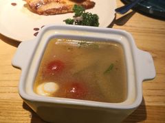 俄罗斯酸黄瓜汤-通海俄式烧烤(下瓦房店)