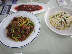 -清华大学-观畴园餐厅