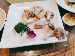 白切鸡-虾饺妹·酒家(金碧店)
