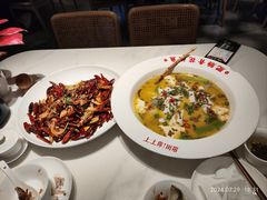-上上席川菜(凯德乐峰广场店)