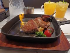 -牛扒先生·雪花牛扒西餐厅(东平店)