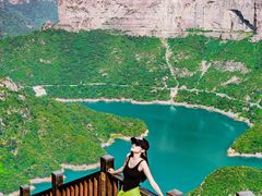 -河南宝泉旅游区