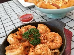 -Lets burger非常汉堡·环球风味(蓝色港湾店)