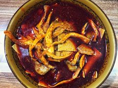 -老字号杨坡红油米线腊汁肉夹馍(东四道巷店)