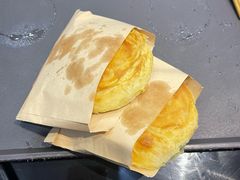 油酥饼-郝刚刚羊杂割(柳巷店)