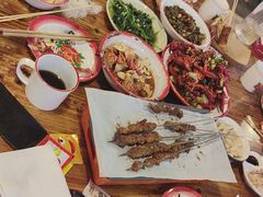 -冶建镜子·老南昌大排档·江西虾王(总店)