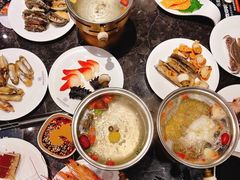 -川骄海鲜自助(河东店)