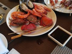-步步高福朋喜来登·宜客乐西餐厅