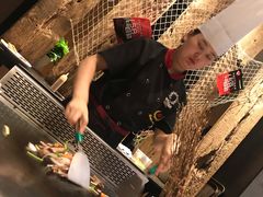 -雅玛花式铁板烧(国宏宾馆店)
