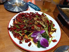 -路边羊烧烤酒场(宝带路店)