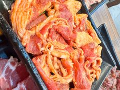 -韩风烤牛肉冷面店