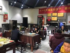 大堂-华兴街煎蛋面(总店)