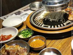 -农乐园炭火烤肉(世茂店)