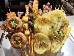 -串盟烧烤·长沙美食地标(星沙店)