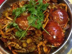 香辣蟹-宋记香辣蟹(曹家渡店)
