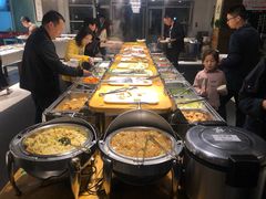 自助取餐区-素清香(解放路店)