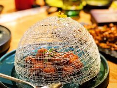黑蒜糖醋里脊-荟廷·晶萃(陆家嘴尚悦湾店)