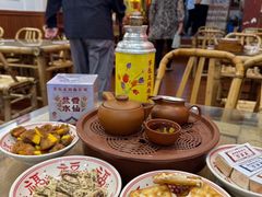 -芋包王闽南茶楼(八市店)