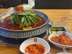 -喇喇排骨火锅·传统韩式脊骨汤(望京西园总店)