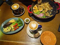 -良木缘咖啡西餐(川大店)