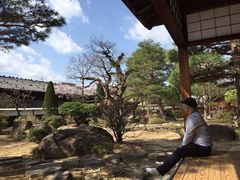 -高山阵屋
