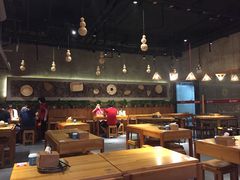 大堂-香满园春饼·家常菜(东大桥店)