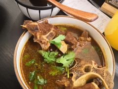 -贡梅老面馆·蟹粉面·无锡特色小吃(南长街主推店)