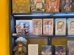 -泡泡玛特POPMART(大卫城店)