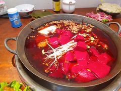 -四小区火锅·巷子里的重庆火锅(花照壁店)