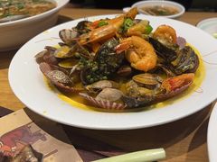 -汇丰苑·海鲜青岛菜(中山路大鲍岛店)