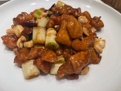 宫保鸡丁-惠丰堂饭庄·烤鸭·京味菜(翠微路店)