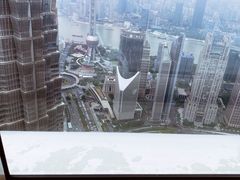-上海柏悦酒店