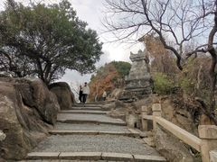 -灵岩山风景区