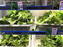-黔府豆米火锅野菜馆(南马店)