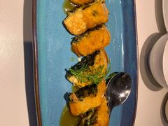 阿里疆鲍汁一品豆腐-阿里疆Alijiang·丝路美食·异域风情·清真(长楹天街店)