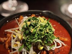 -Fuzzy Bistro 浮几韩餐·茶酒馆