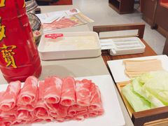 涮羊肉-蝎王府羊蝎子(虎坊桥总店)