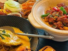 -星叶·东南亚料理(温州万象城店)