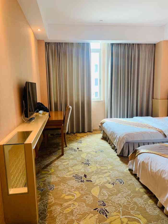 铂金酒店-"在清远英德英红考场考科目二,驾校指定的酒.