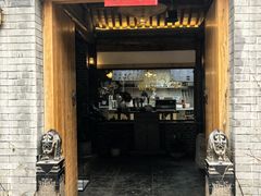 -糖房咖啡(南锣鼓巷店)