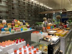 零售区-解放碑威斯汀酒店-知味国际美食餐厅