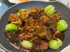 半肘-芳芳餐厅(白沙路店)